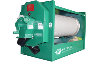 Length Grading Machine with Pulley Drive (Capacity 1 Tph)